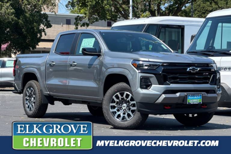 2026 Chevrolet Colorado Z71