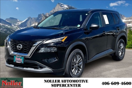 2023 Nissan Rogue S