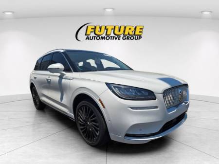 2021 Lincoln Corsair Reserve