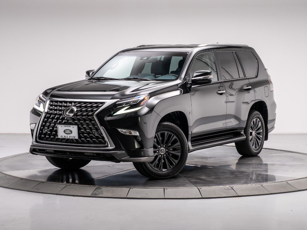 2023 Lexus GX 460 Premium