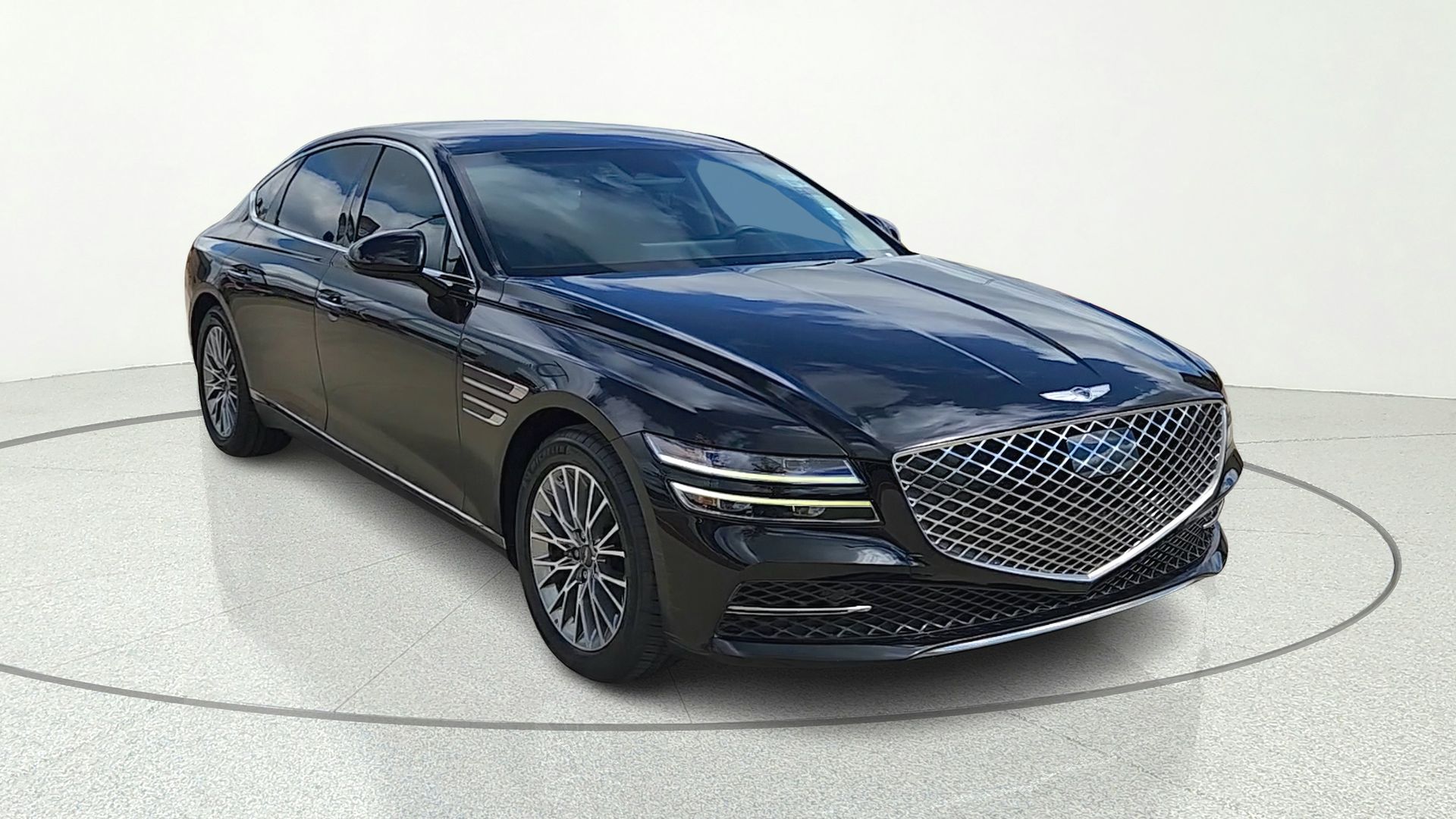2024 Genesis G80