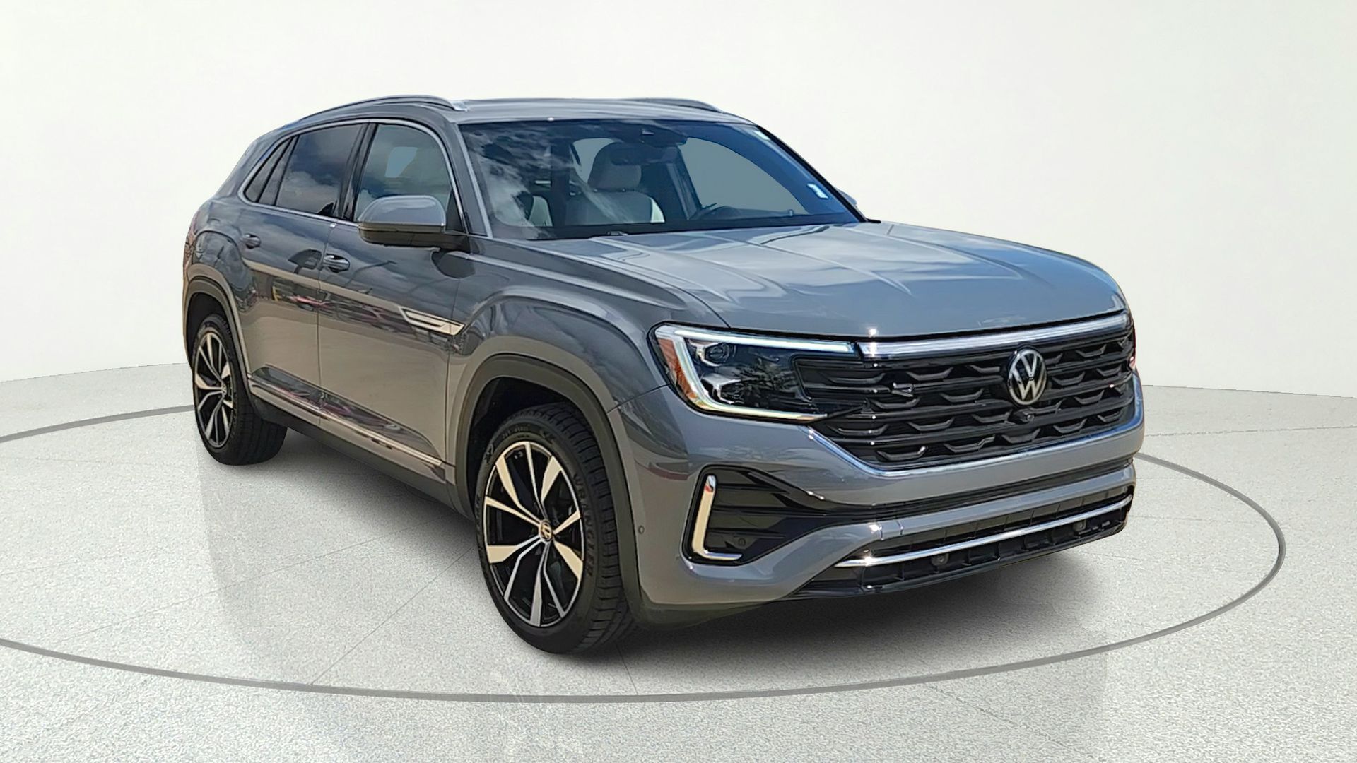 2024 Volkswagen Atlas Cross Sport