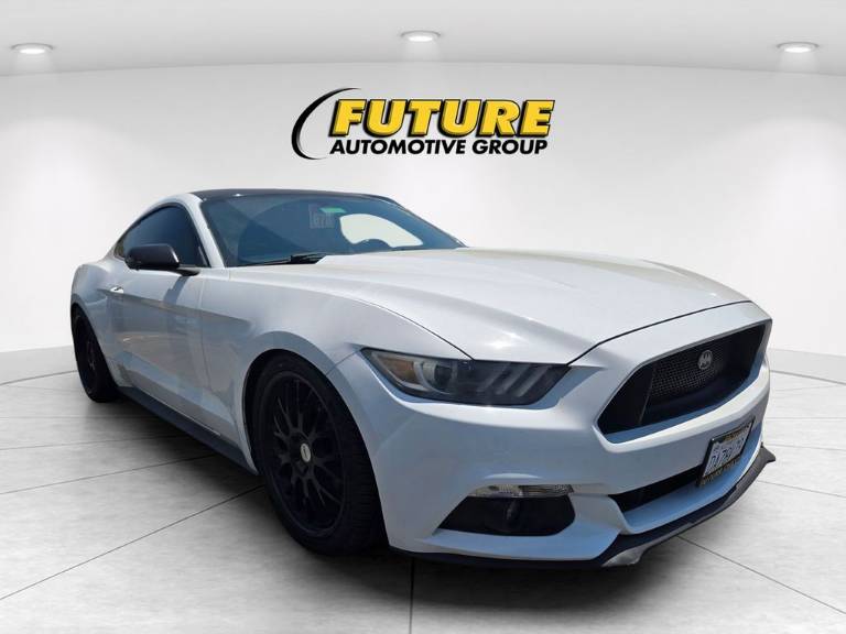 2015 Ford Mustang EcoBoost® Premium