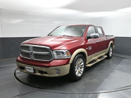2014 RAM 1500 Laramie Longhorn