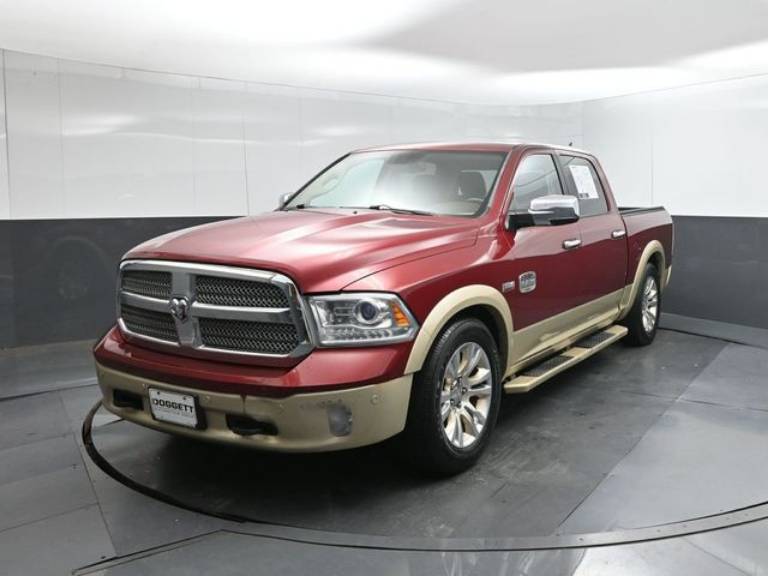 2014 RAM 1500 Laramie Longhorn
