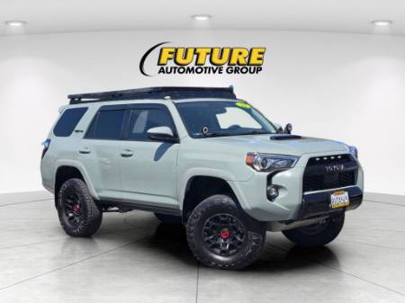 2021 Toyota 4Runner TRD PRO