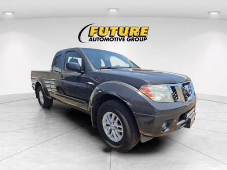 2015 Nissan Frontier SV