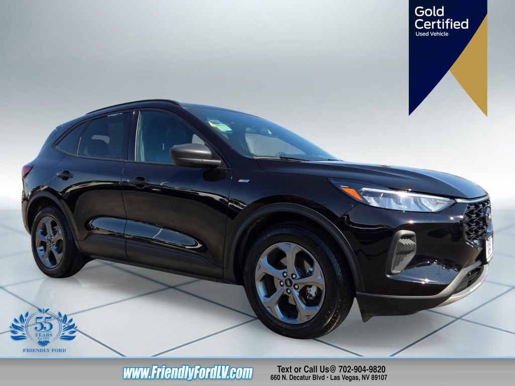 2025 Ford Escape ST-Line
