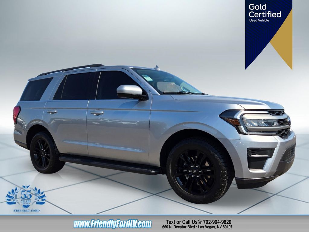 2024 Ford Expedition XLT