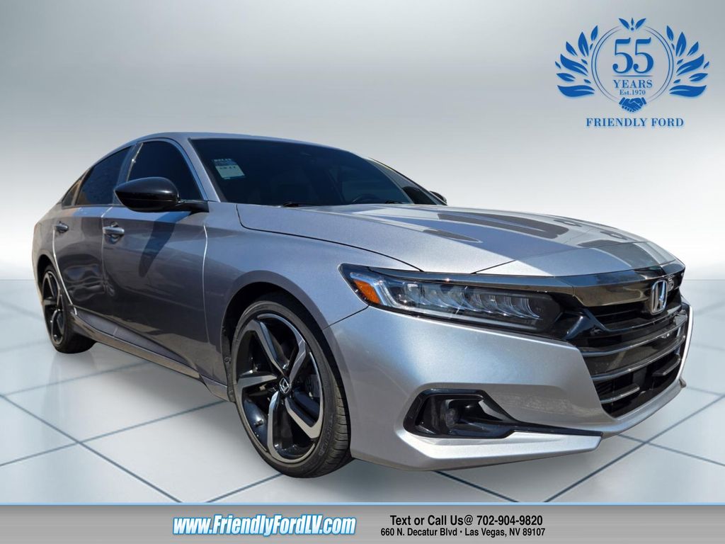 2022 Honda Accord Sport 2.0T