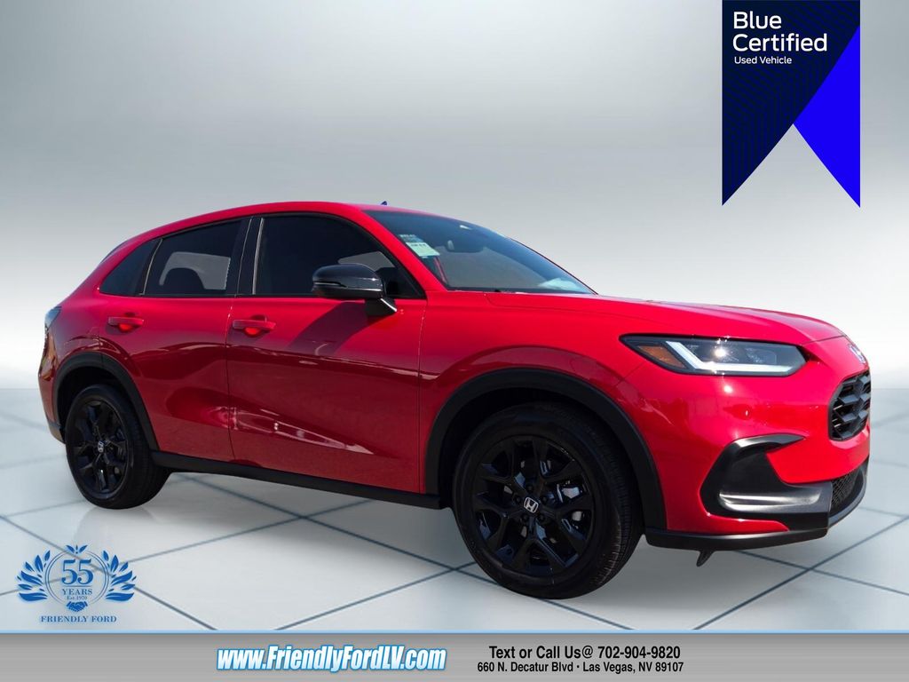 2024 Honda HR-V Sport