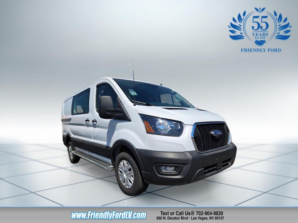2025 Ford Transit-250 Base