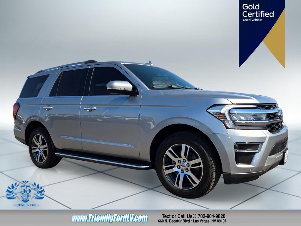 2022 Ford Expedition Limited