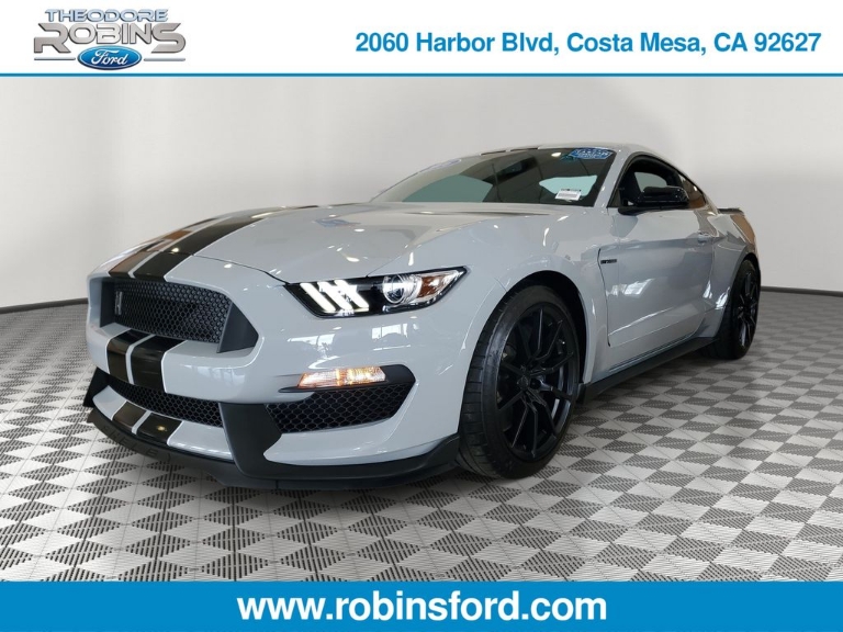 2016 Ford Mustang Shelby GT350