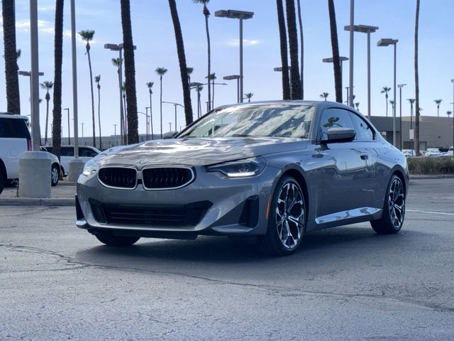 2025 Bmw 2 Series