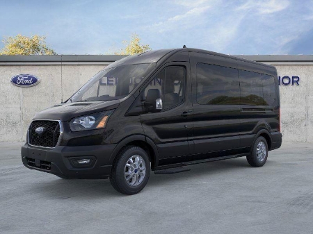 2025 Ford Transit Passenger Wagon XLT
