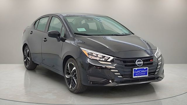 2025 Nissan Versa