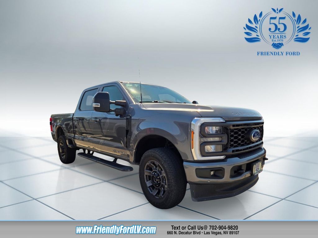2024 Ford F-350SD LARIAT
