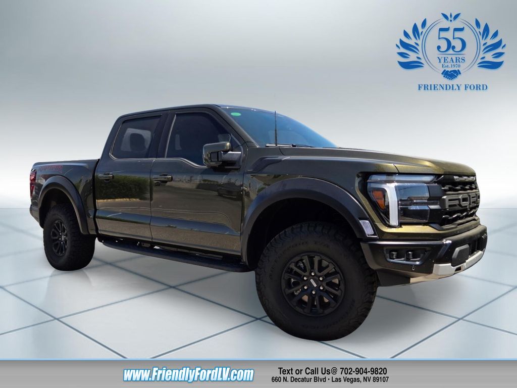 2026 Ford F-150 Raptor