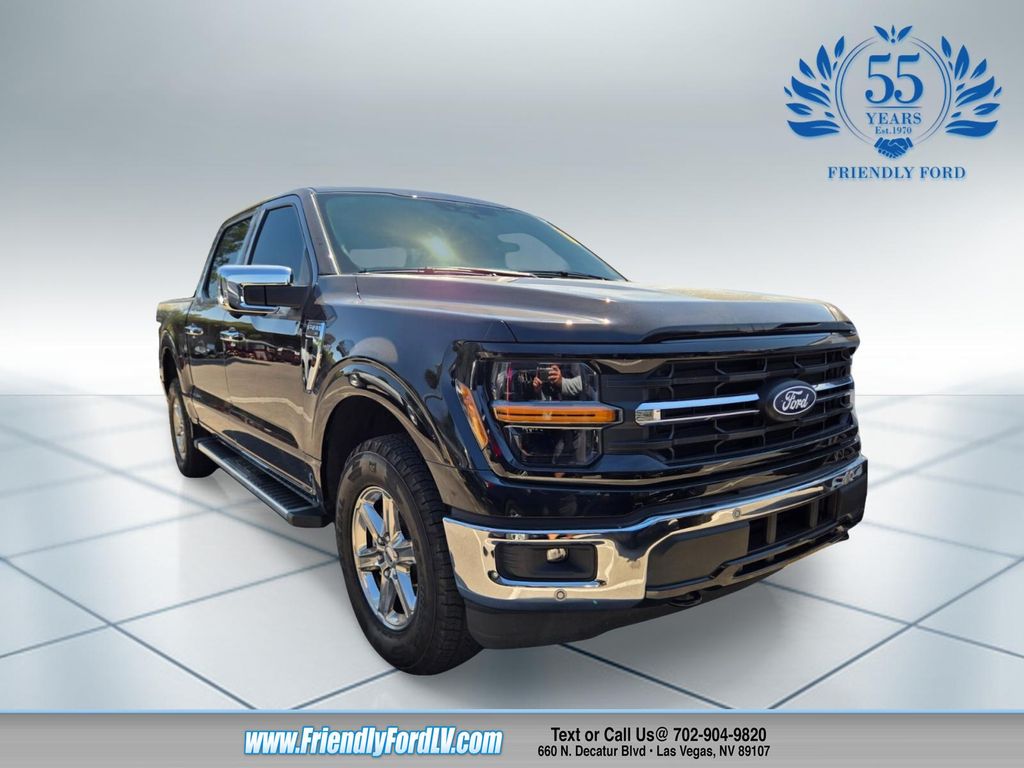 2024 Ford F-150 XLT
