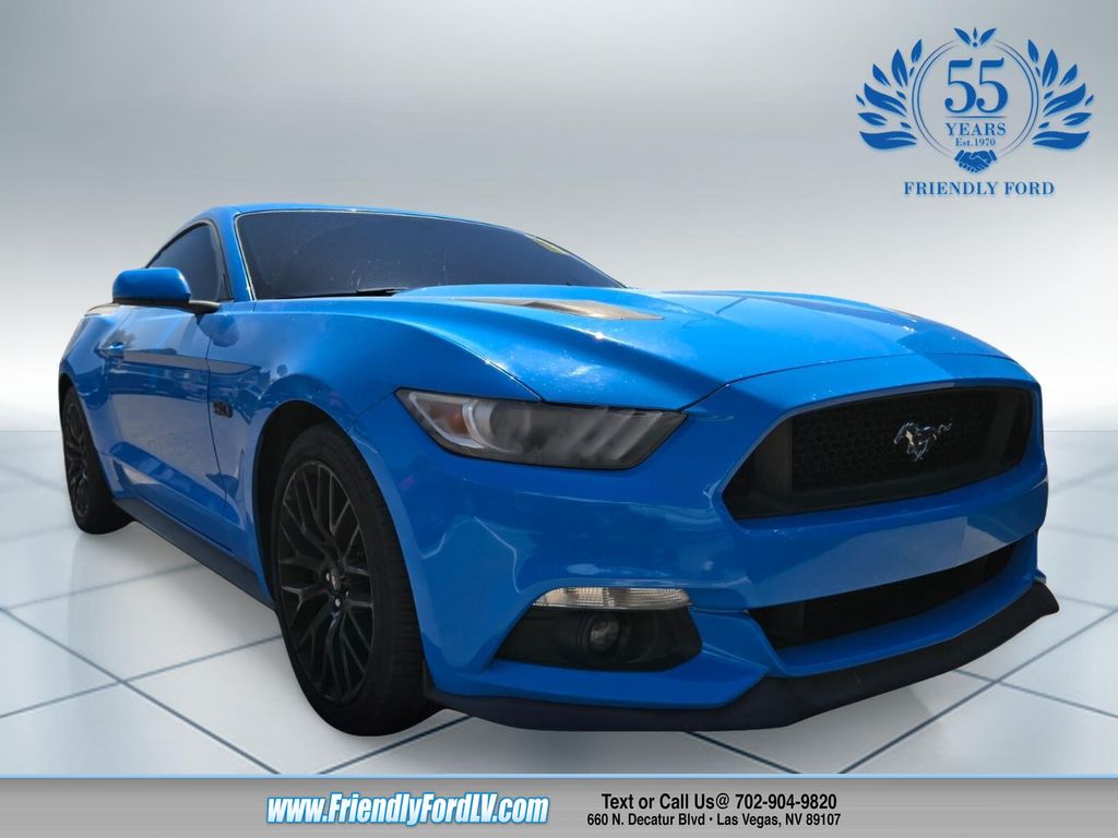 2017 Ford Mustang GT