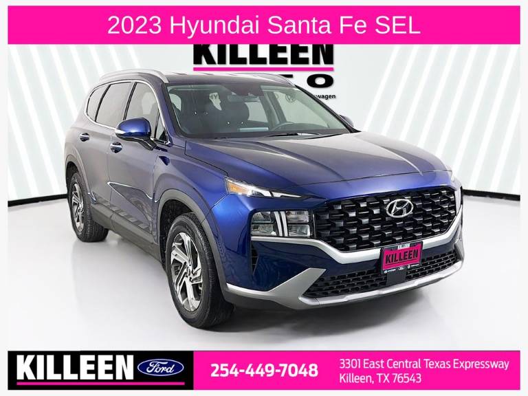 2023 Hyundai Santa Fe SEL