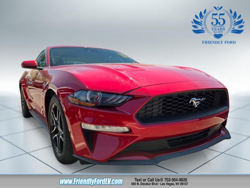 2023 Ford Mustang EcoBoost®