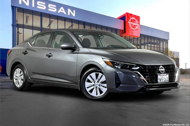 2025 Nissan Sentra S