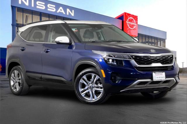 2021 Kia Seltos S