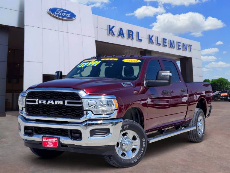 2023 RAM 2500 Tradesman