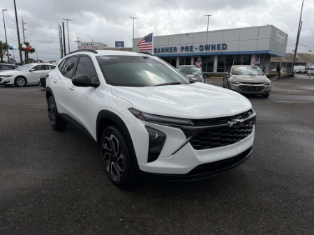 2024 Chevrolet Trax 2RS