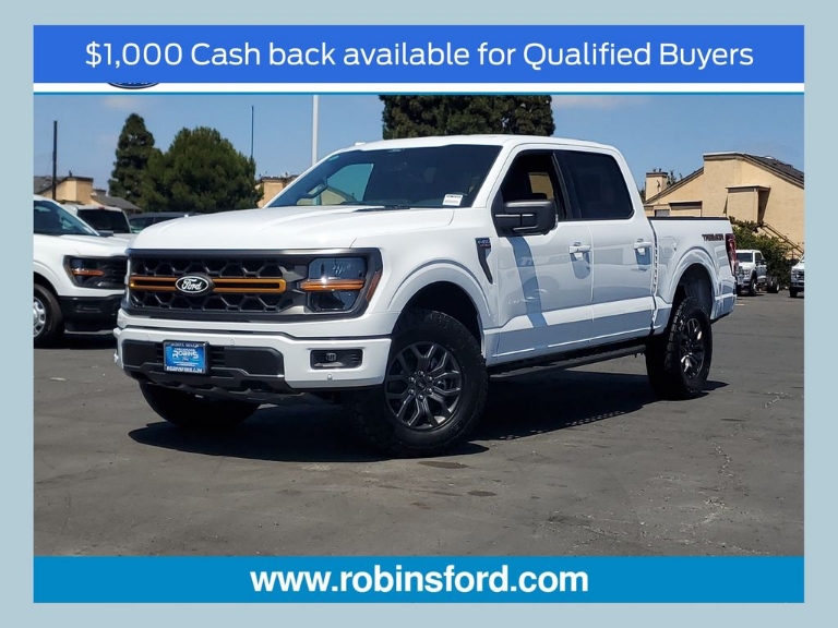 2026 Ford F-150 Tremor