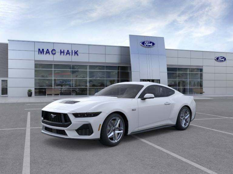 2026 Ford Mustang GT Premium