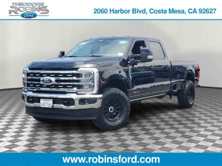 2026 Ford F-350SD LARIAT