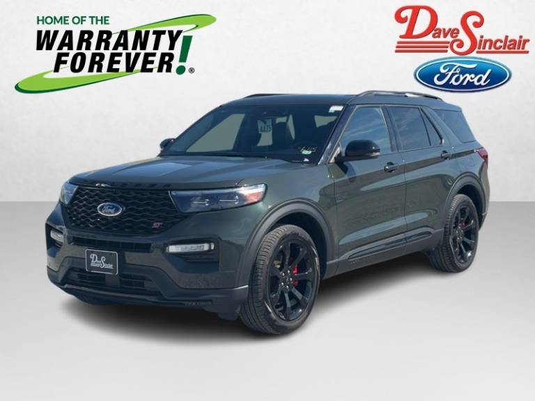 2024 Ford Explorer ST