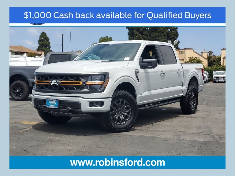 2026 Ford F-150 Tremor