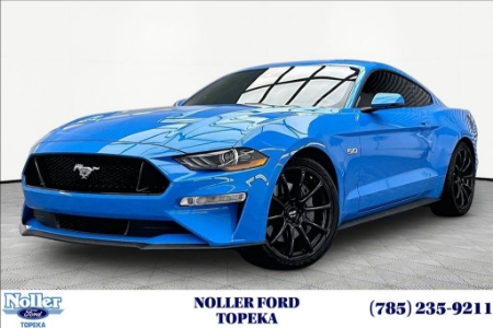 2022 Ford Mustang GT Premium