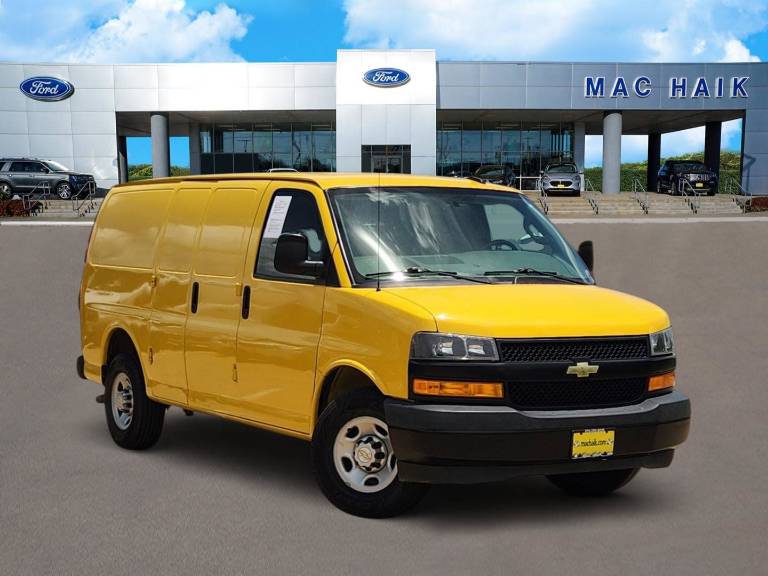 2021 Chevrolet Express 2500 Work Van