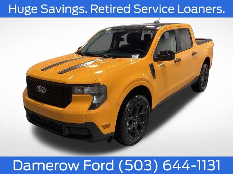 2026 Ford Maverick XLT
