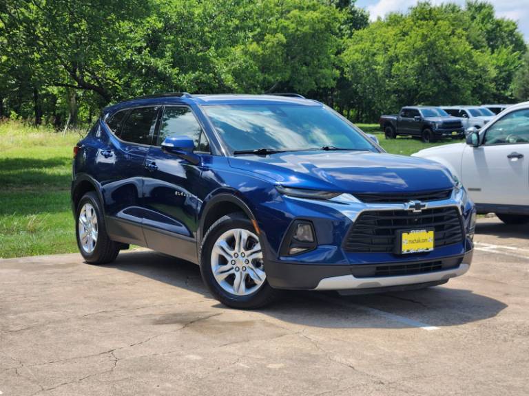 2022 Chevrolet Blazer LT