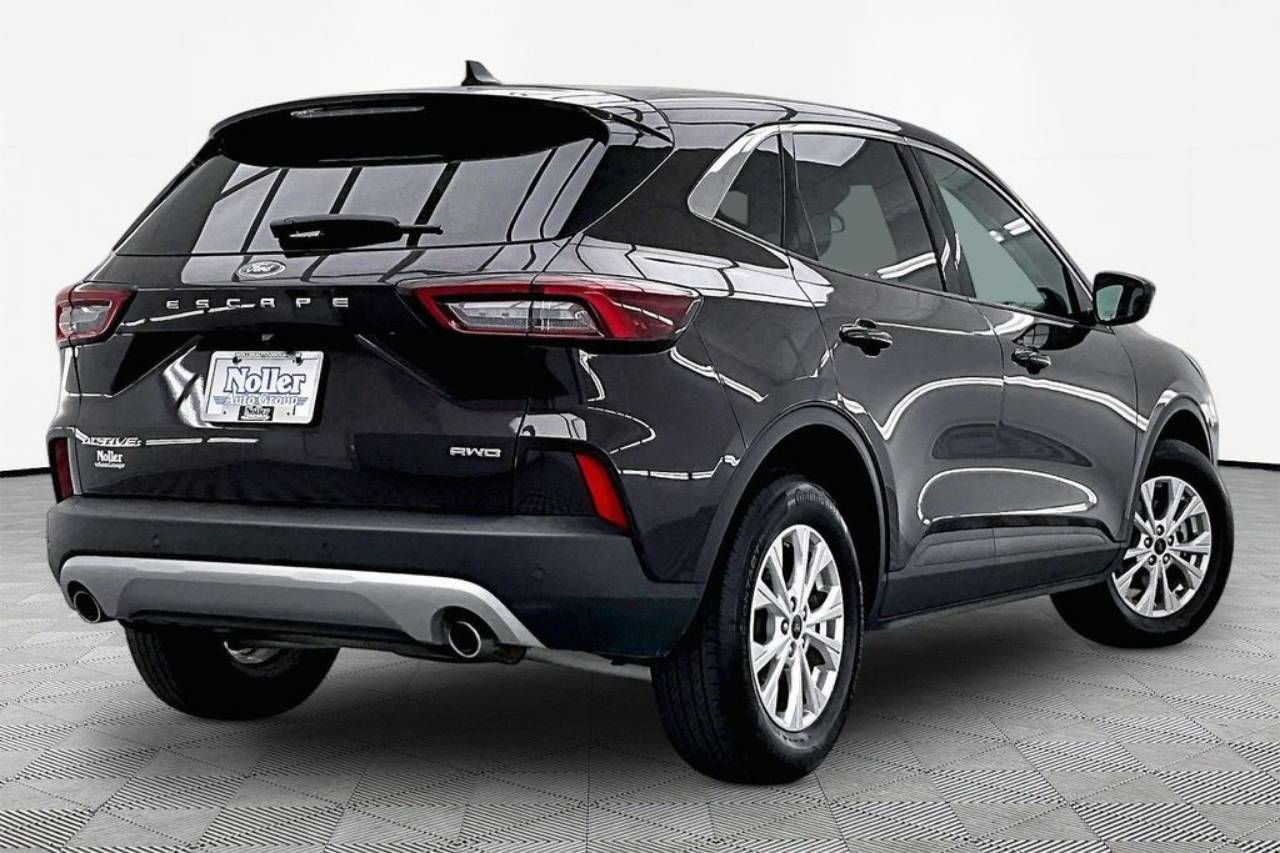 Certified 2023 Ford Escape Active with VIN 1FMCU9GN9PUA47484 for sale in Kansas City