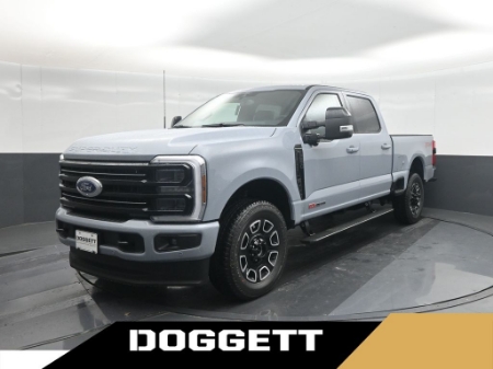 2026 Ford Super Duty F-250 SRW Platinum