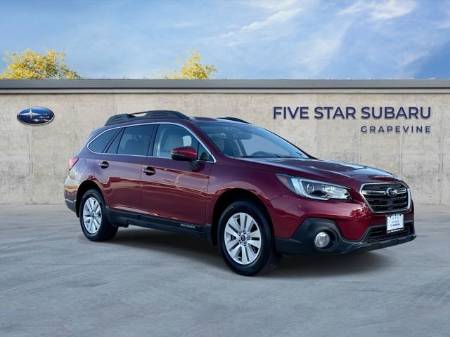 2019 Subaru Outback Premium