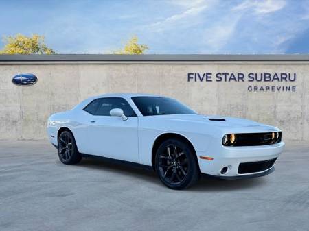2022 Dodge Challenger SXT