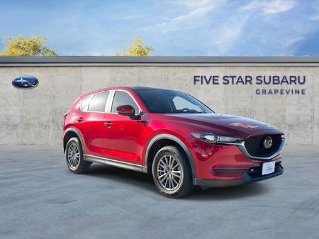2019 Mazda CX-5 Touring