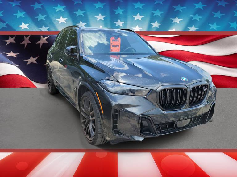 2026 BMW X5 M60i