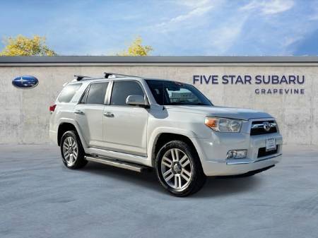2011 Toyota 4Runner Limited