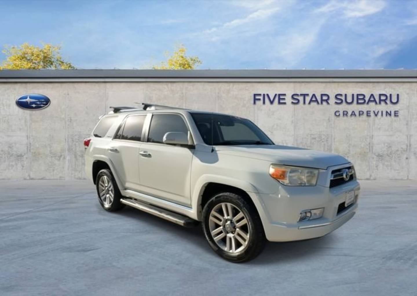Used 2011 Toyota 4Runner Limited with VIN JTEBU5JR6B5067081 for sale in Carrollton, TX