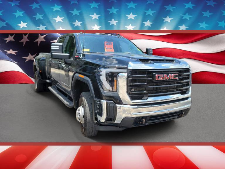 2024 GMC Sierra 3500HD PRO