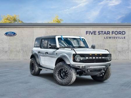 2023 Ford Bronco Wildtrak